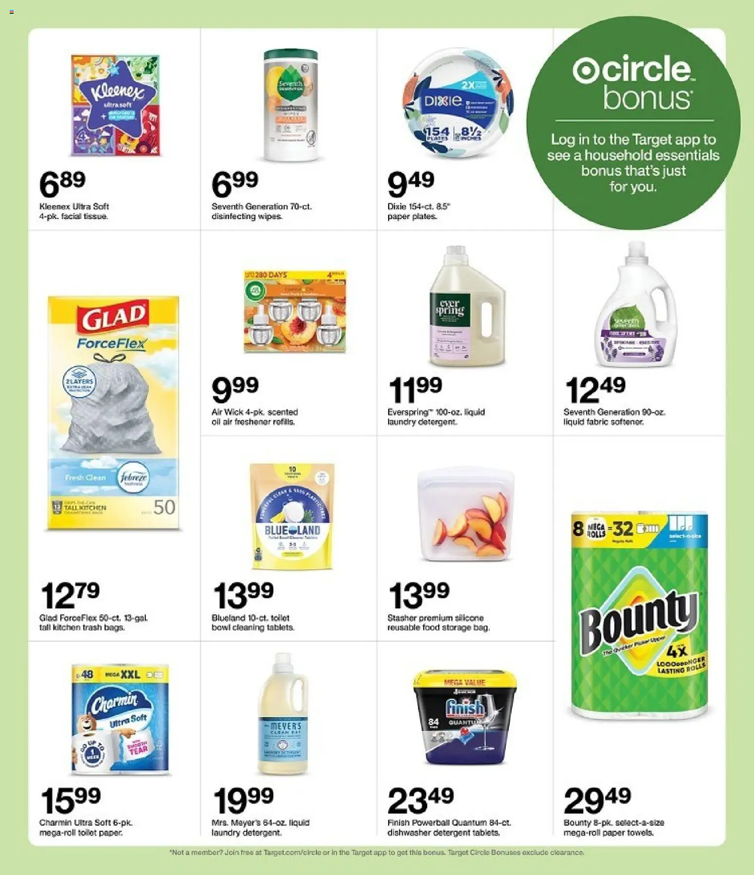 Nuevas ofertas de Target válidas en toda la República Mexicana desde el 12.04.2026. ¡Encuentra las mejores ofertas en Target folleto! | Página: 18 | Productos: Bowl