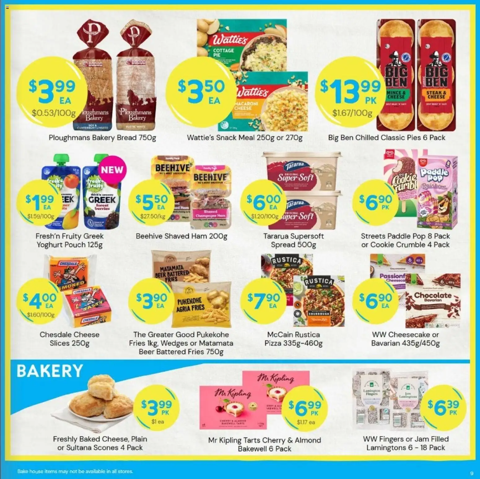 FreshChoice catalogue from 01.06.2026 | Page: 9