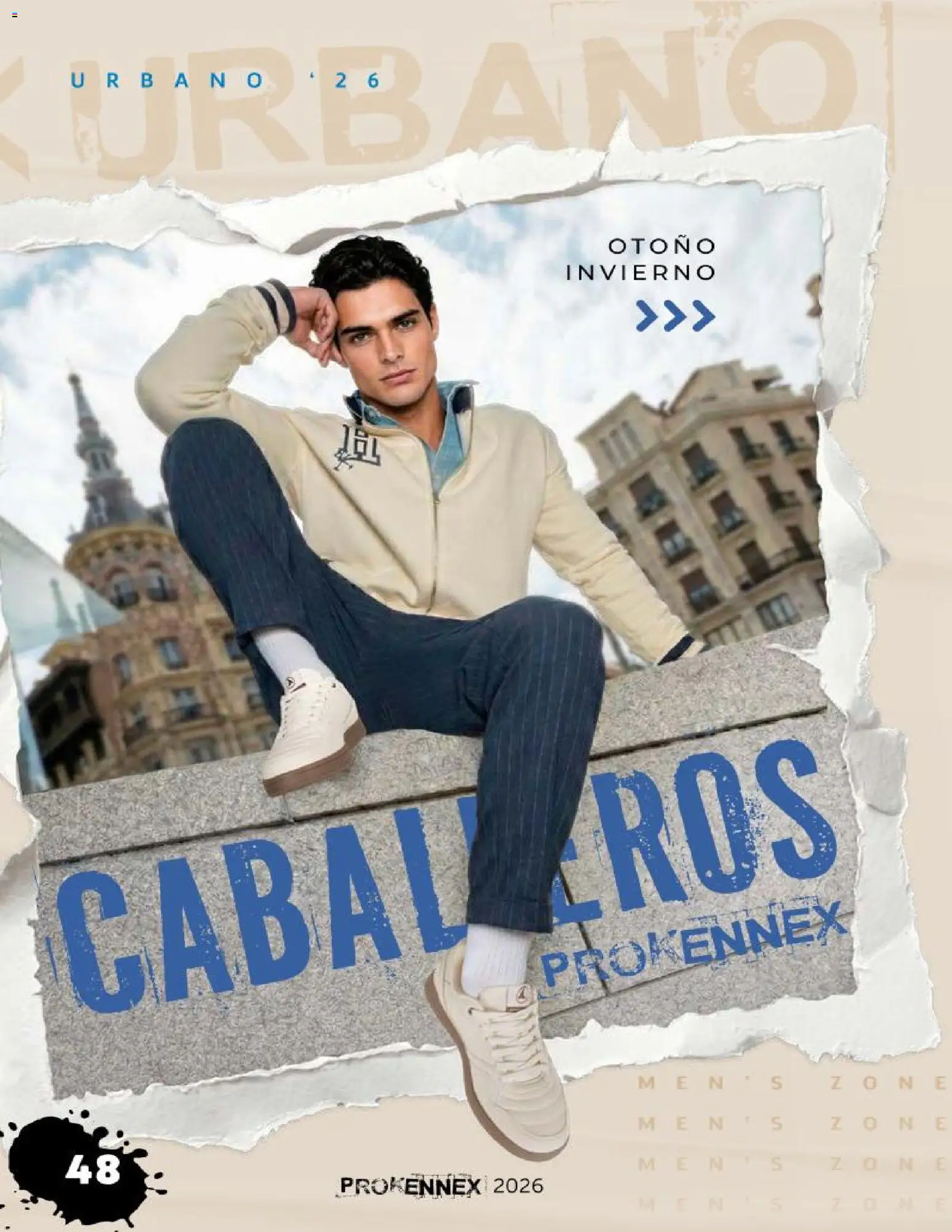 Nuevas ofertas de Price Shoes válidas en toda la República Mexicana desde el 15/09/2026. ¡Encuentra las mejores ofertas en Price Shoes catálogo Prokennex! | Página: 48