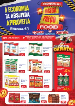 Mateus - Ofertas da semana - Pré-Visualização do folheto da loja Mateus, válido de 16/10/2026