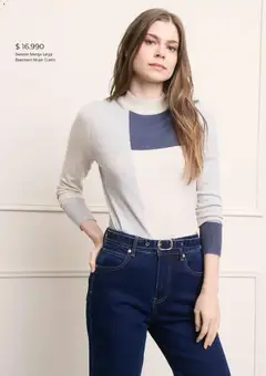 Falabella Ofertas válido desde el 30.06.2026 | Página: 2 | Productos: Manga, Sweater, Cuello