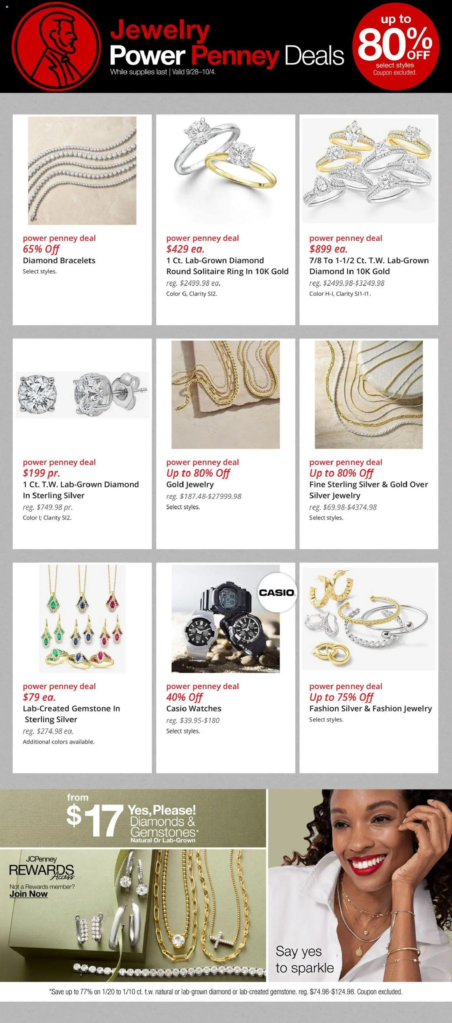 JCPenney Weekly Ad - valid from 09/28/2026 | Page: 7