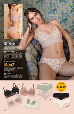 Vista previa de folleto Leonisa catálogo  - Campaña 10 de la Leonisa válido desde 25/06/2026 | Página: 90