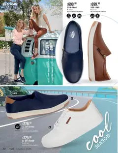 Vista previa de Andrea catálogo Verano, nuevo folleto de la tienda, válido en México a partir del 24.05.2026 | Página: 262 | Productos: Blusa