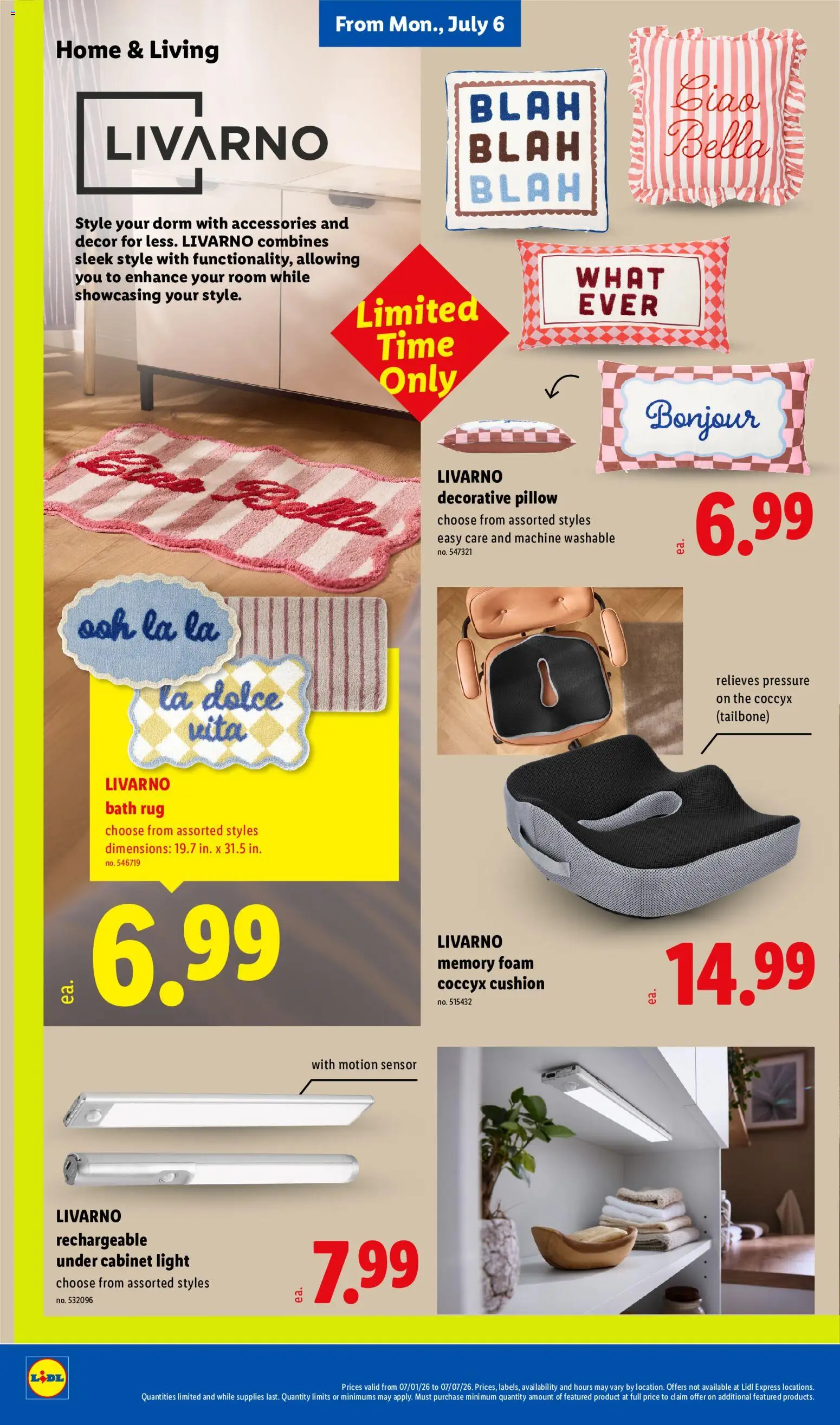 Lidl Weekly Ad - valid from 07/01/2026 | Page: 42