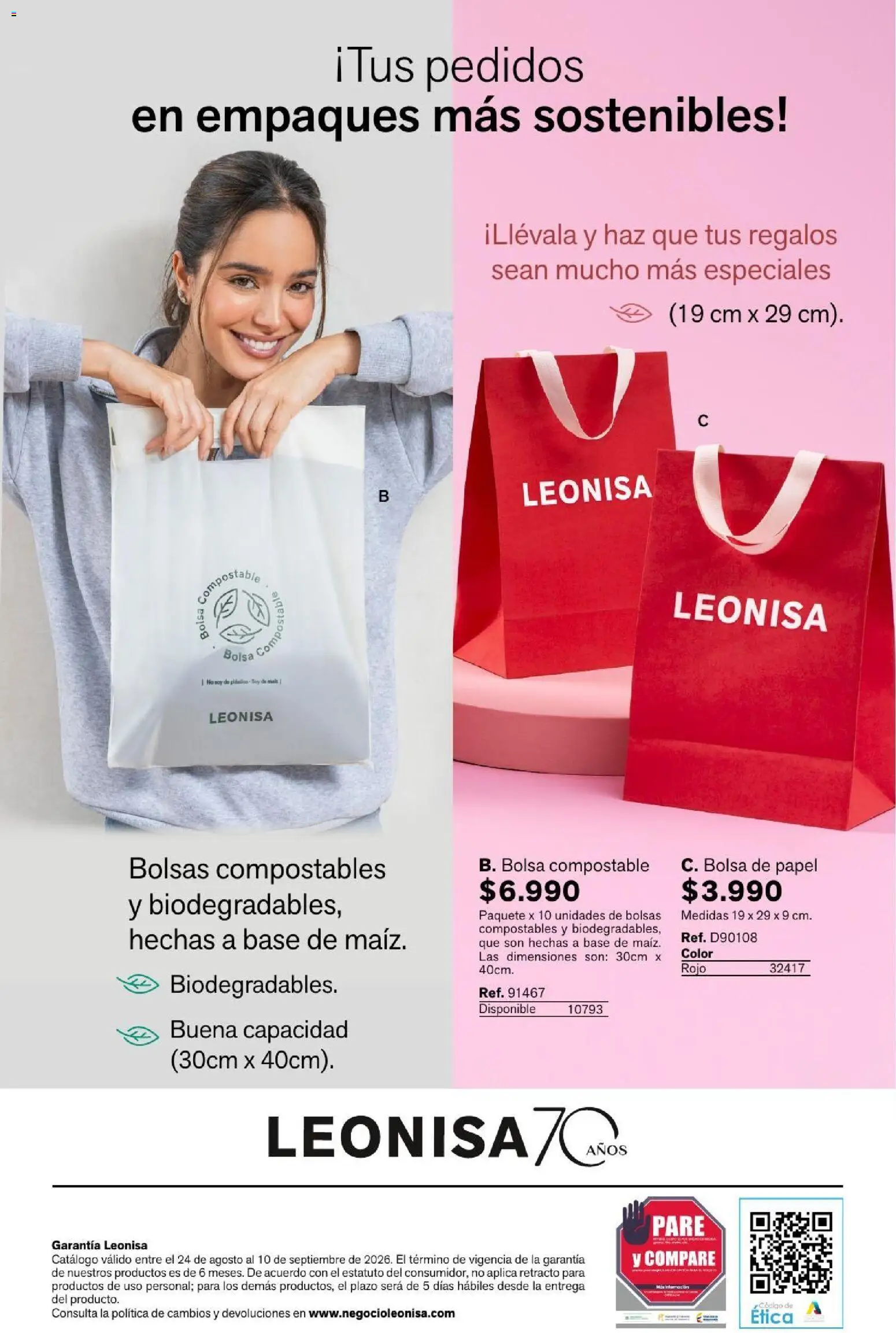Leonisa revista - valida desde el 24/08/2026 | Página: 13