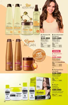 Leonisa - Catálogo -  Vista previa de la revista de la tienda Leonisa valido desde el 15.05.2026 | Página: 62