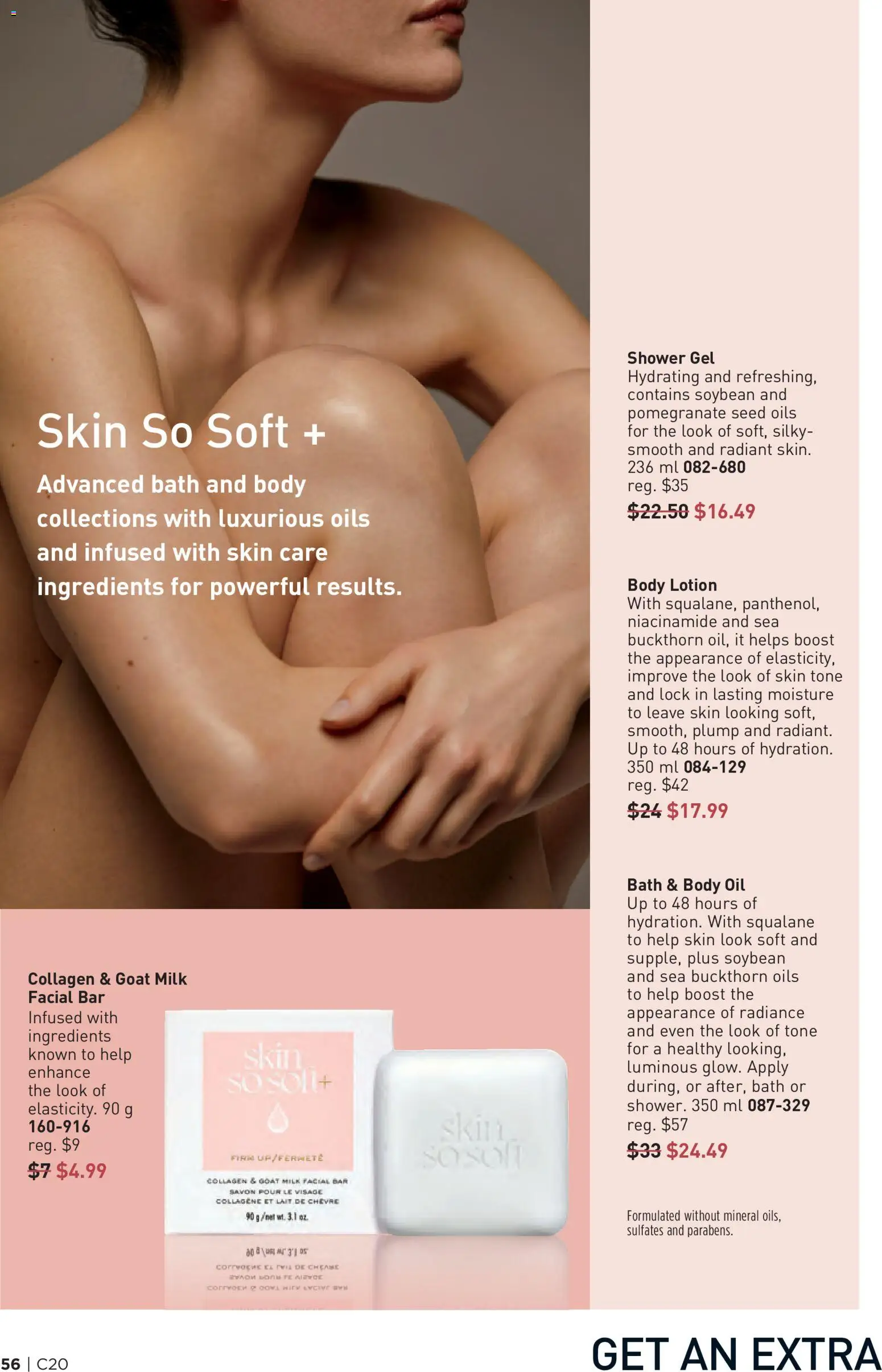 Avon flyer valid from Sep 23, 2026 | Page: 56