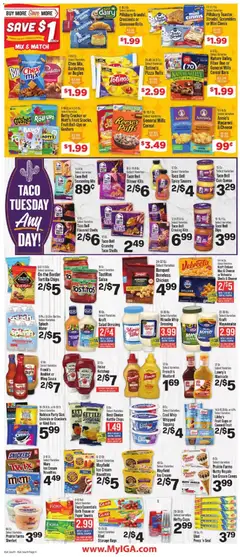Preview of IGA weekly ads valid from 06/24/2026 | Page: 5