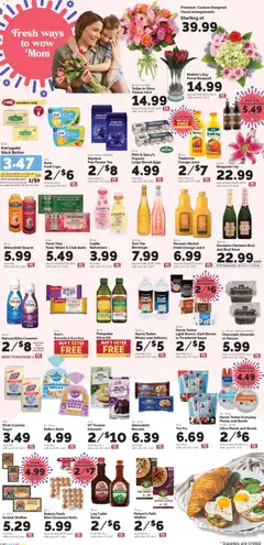 Preview of Harris Teeter weekly ads valid from 06.05.2026 | Page: 8