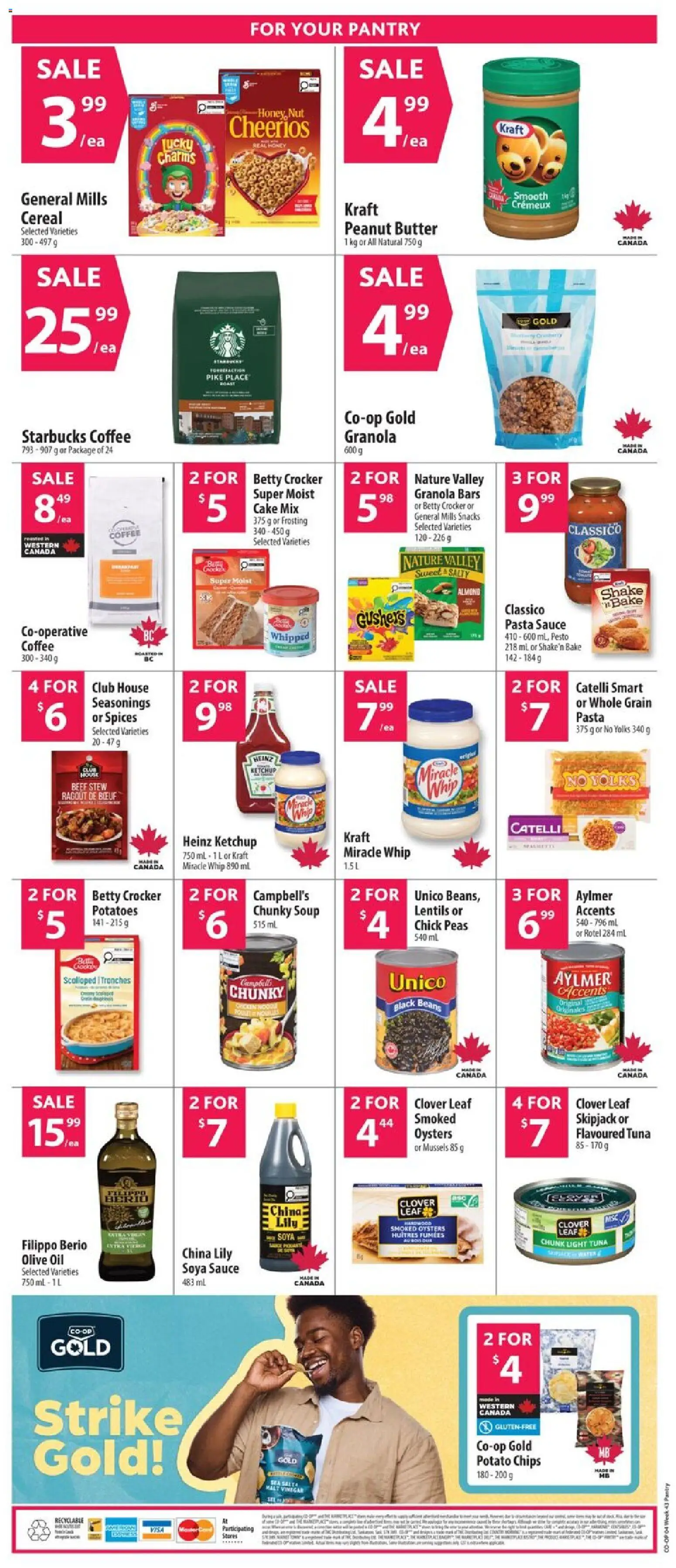 Co-op Food flyer valid from Oct 22, 2026 | Page: 2