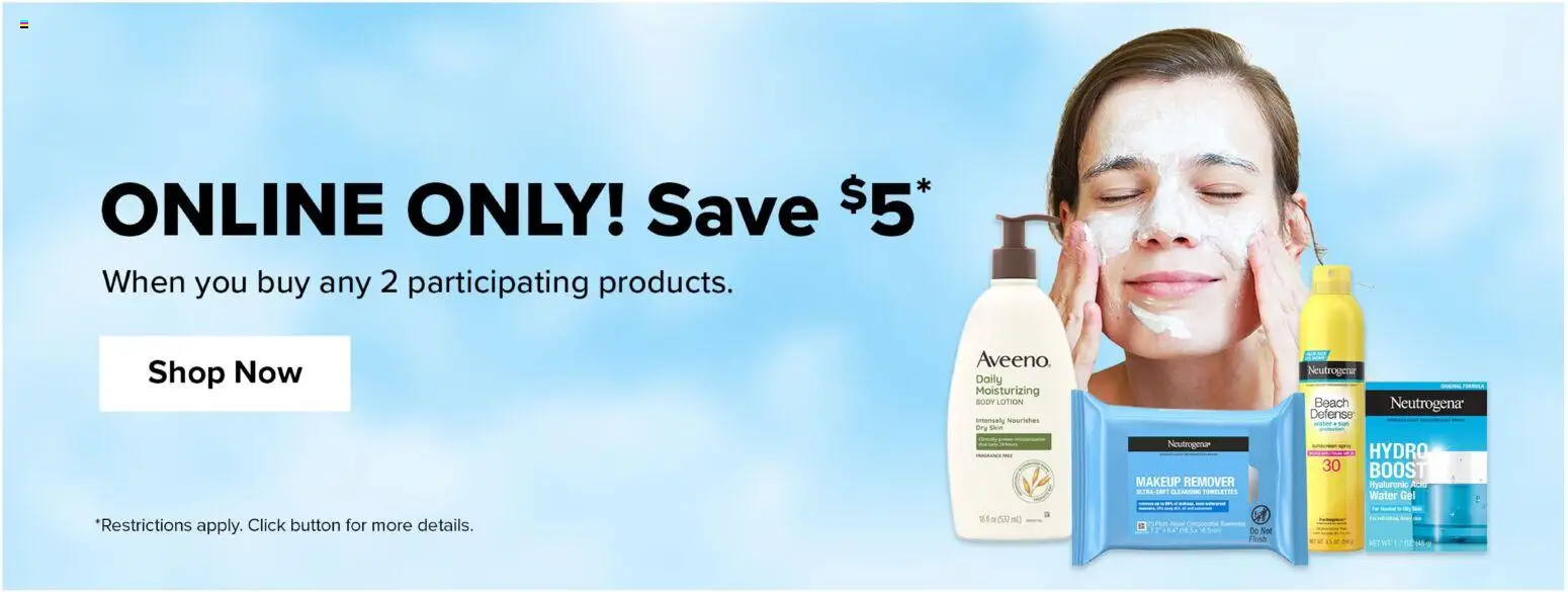 Giant Weekly Ad - valid from 08/07/2026 | Page: 16 | Products: Makeup Remover, Water