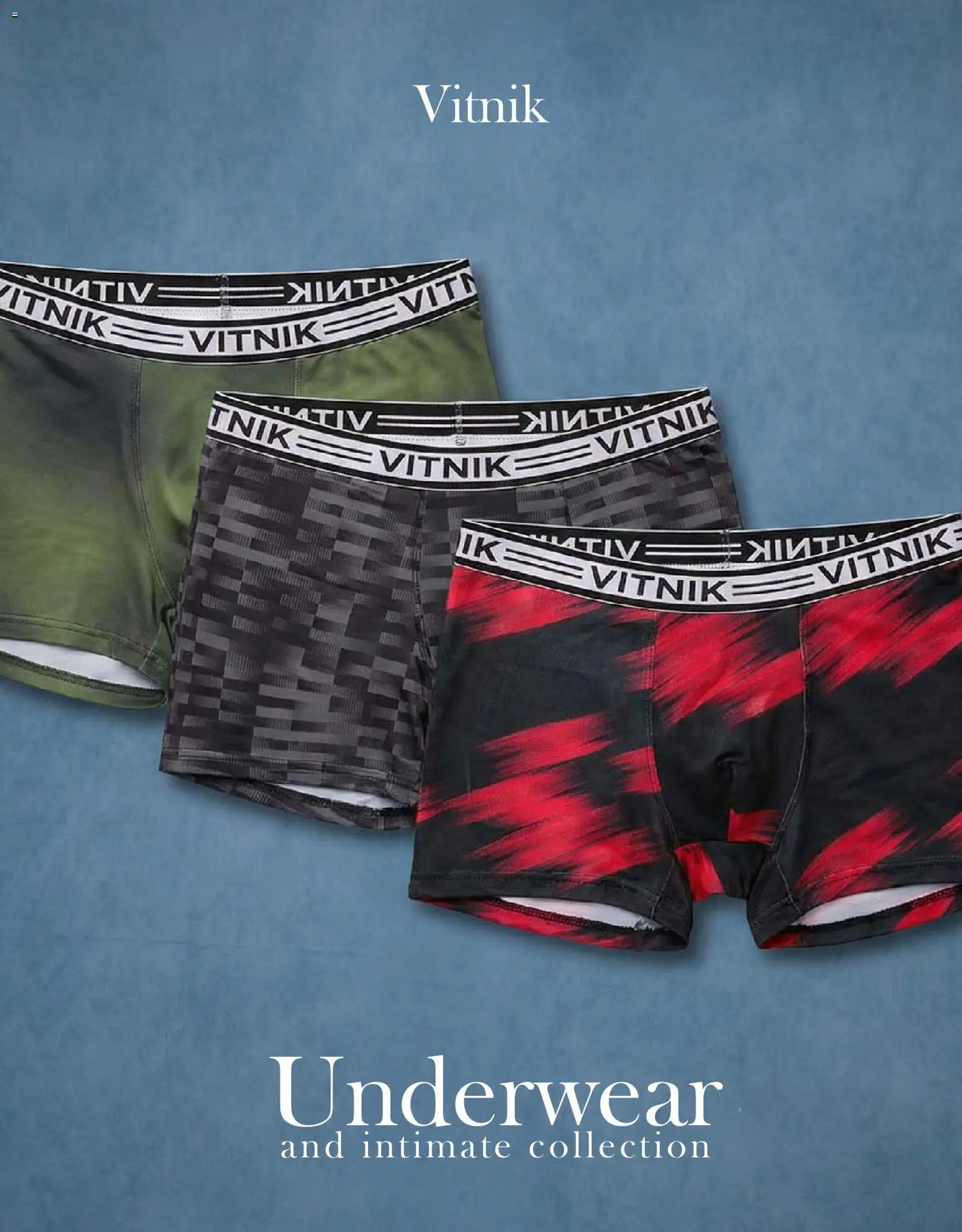 Vitnik - Underwear & Complements │ válido desde el 01/07/2026 | Página: 31