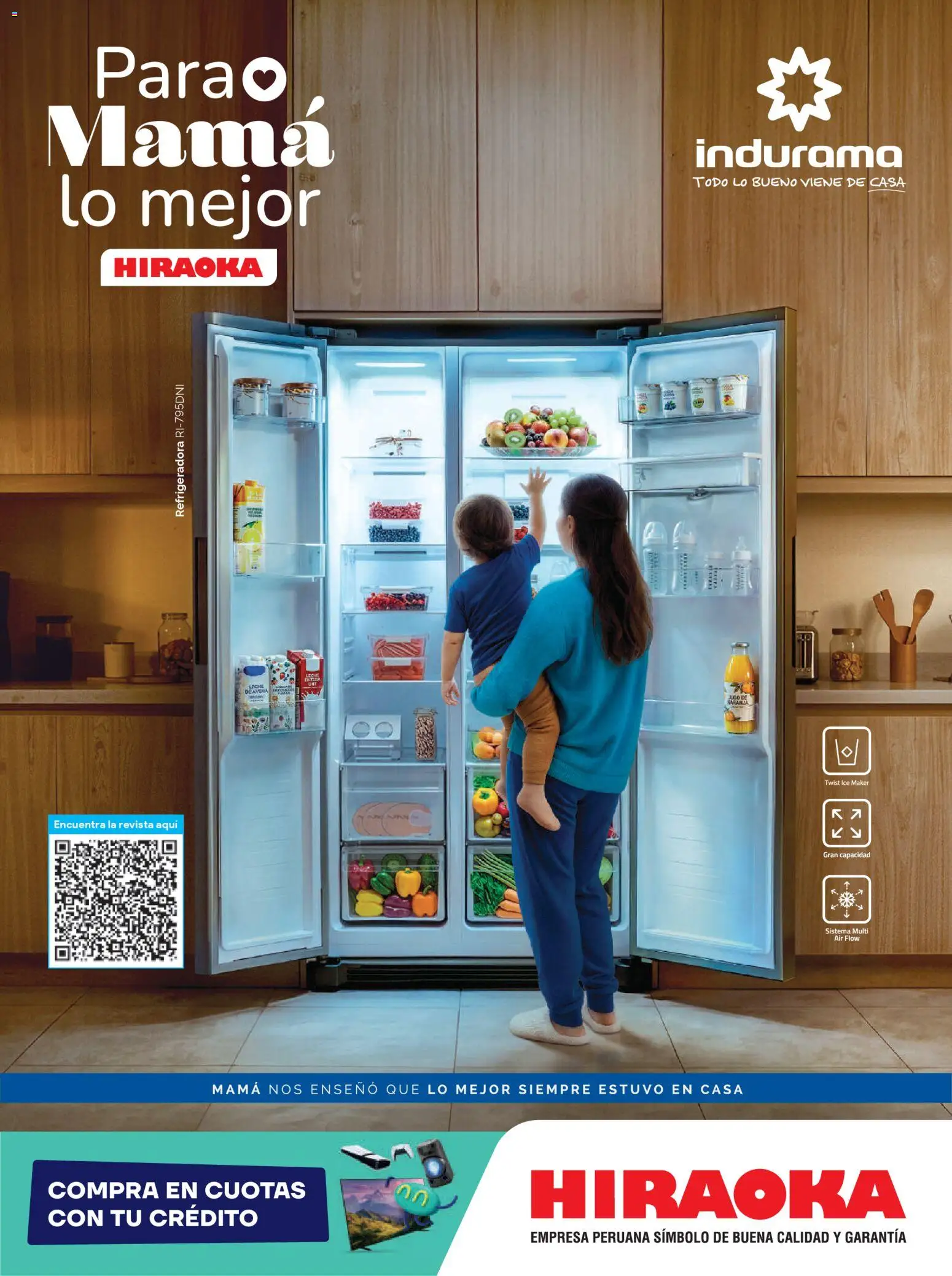 Catálogo Hiraoka válido desde 25.04.2026 | Página: 1
