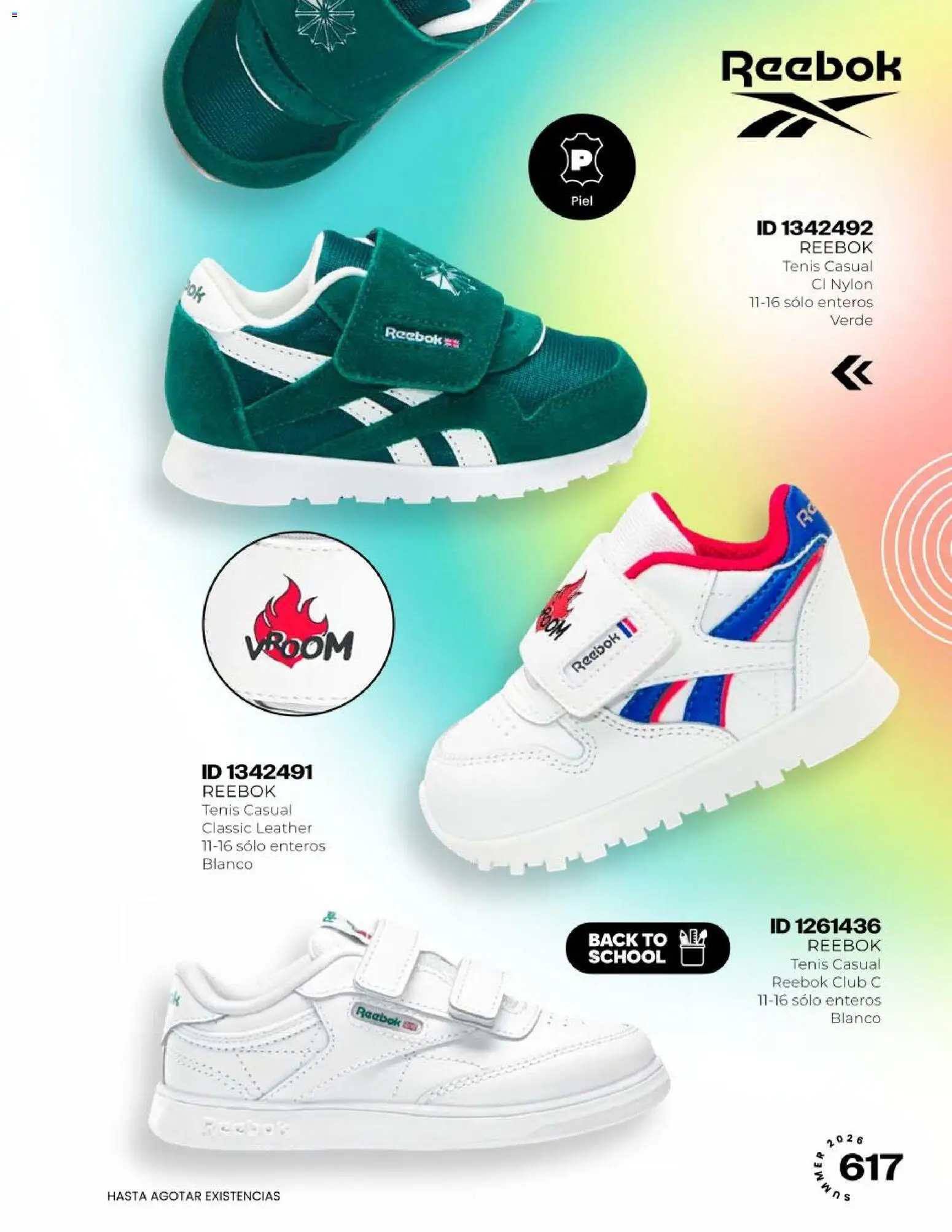 Nuevas ofertas de Price Shoes válidas en toda la República Mexicana desde el 15.05.2026. ¡Encuentra las mejores ofertas en Price Shoes catálogo! | Página: 617