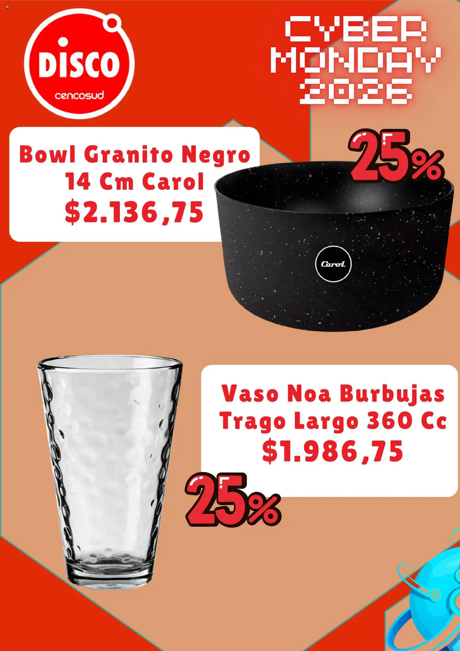 Revista de ofertas Disco - Página 3 - Ofertas válidas hasta el 4 de noviembre de 2026