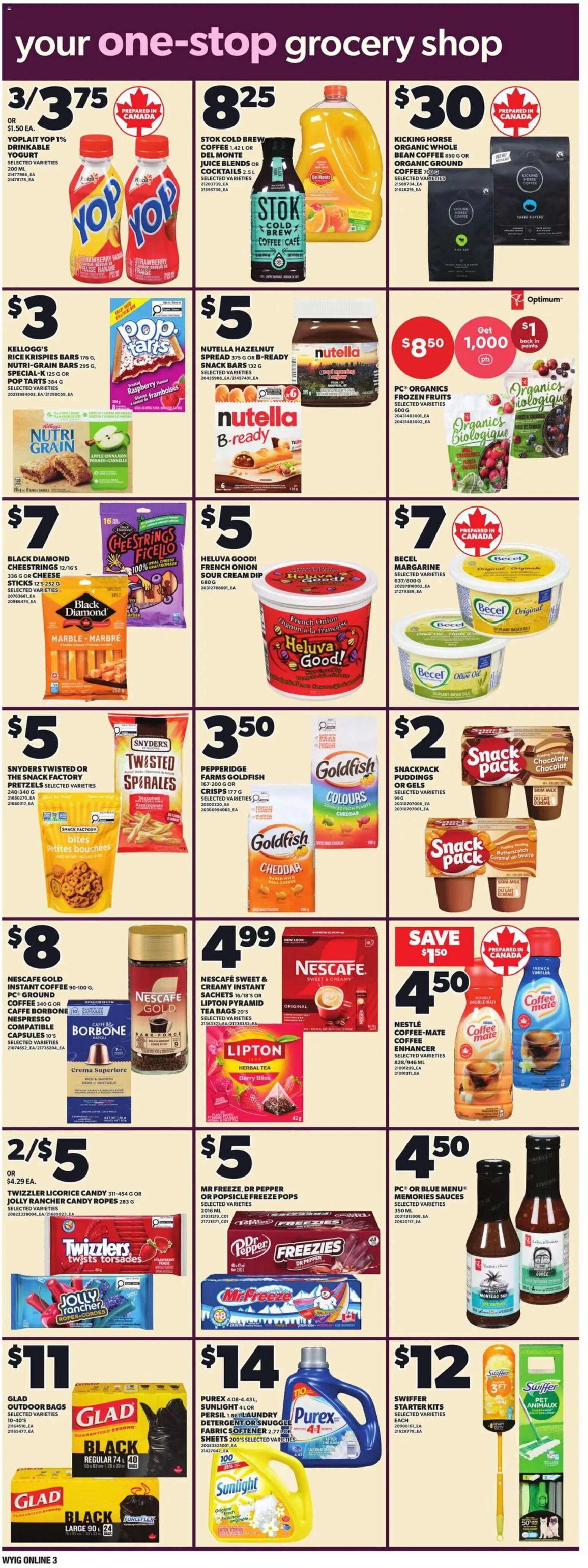 Independent Grocer flyer valid from 14.05.2026 | Page: 8