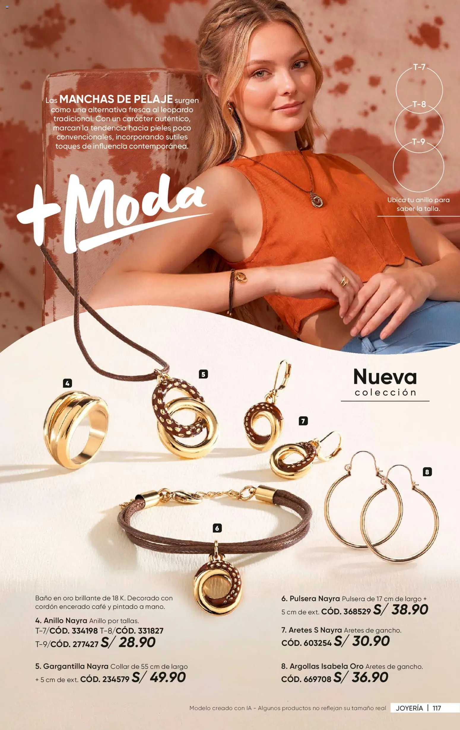 Catálogo Azzorti válido desde 27/07/2026 | Página: 119 | Productos: Baño, Café