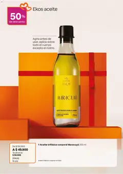 Natura catálogo ciclo 12 -  Vista previa de la revista de la tienda Natura valido desde el 22/07/2026 | Página: 32