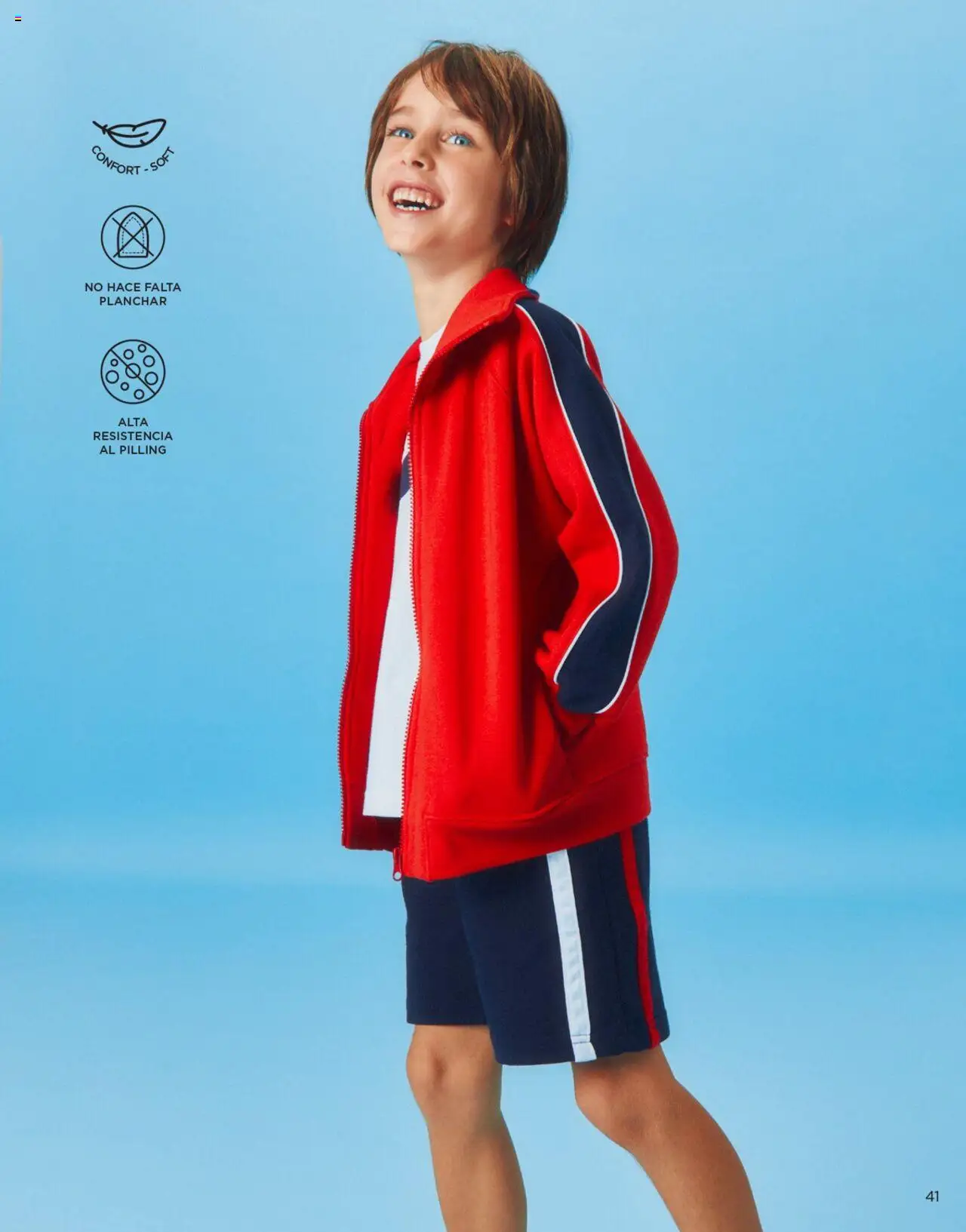 Nuevas ofertas de El Corte Inglés válidas en toda la República Mexicana desde el 04/04/2025. ¡Encuentra las mejores ofertas en El Corte Inglés catálogo Colección Uniformes 2024! | Página: 41