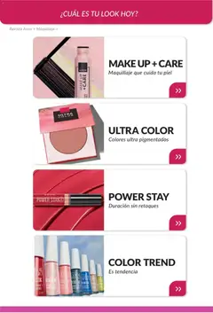 Vista previa Avon -  Campaña 6/2026 válido desde el 01.06.2026 | Página: 15 | Productos: Maquillaje, Té