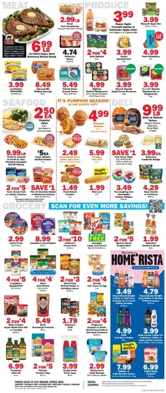 Preview of Schnucks weekly ads valid from 09/23/2026 | Page: 4