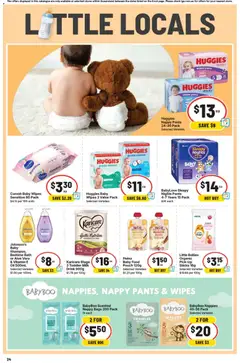 Preview of IGA catalogue QLD - valid from 13.05.2026 | Page: 25 | Products: Chicken, Chips, Sausage, Garlic