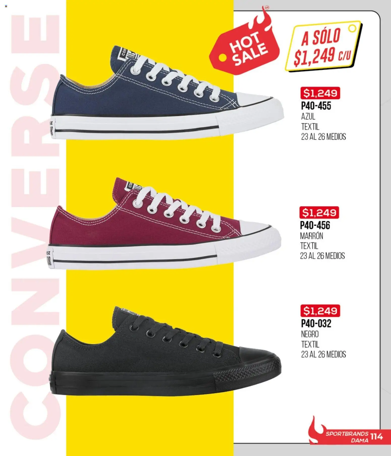 Nuevas ofertas de Cklass válidas en toda la República Mexicana desde el 15.05.2026. ¡Encuentra las mejores ofertas en Cklass Hot Sale! | Página: 115