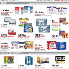 Preview of Fareway weekly ads valid from 15.06.2026 | Page: 9