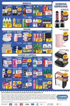 Comper - Ofertas da semana - Pré-Visualização do folheto da loja Comper, válido de 20/07/2026 | Página: 4