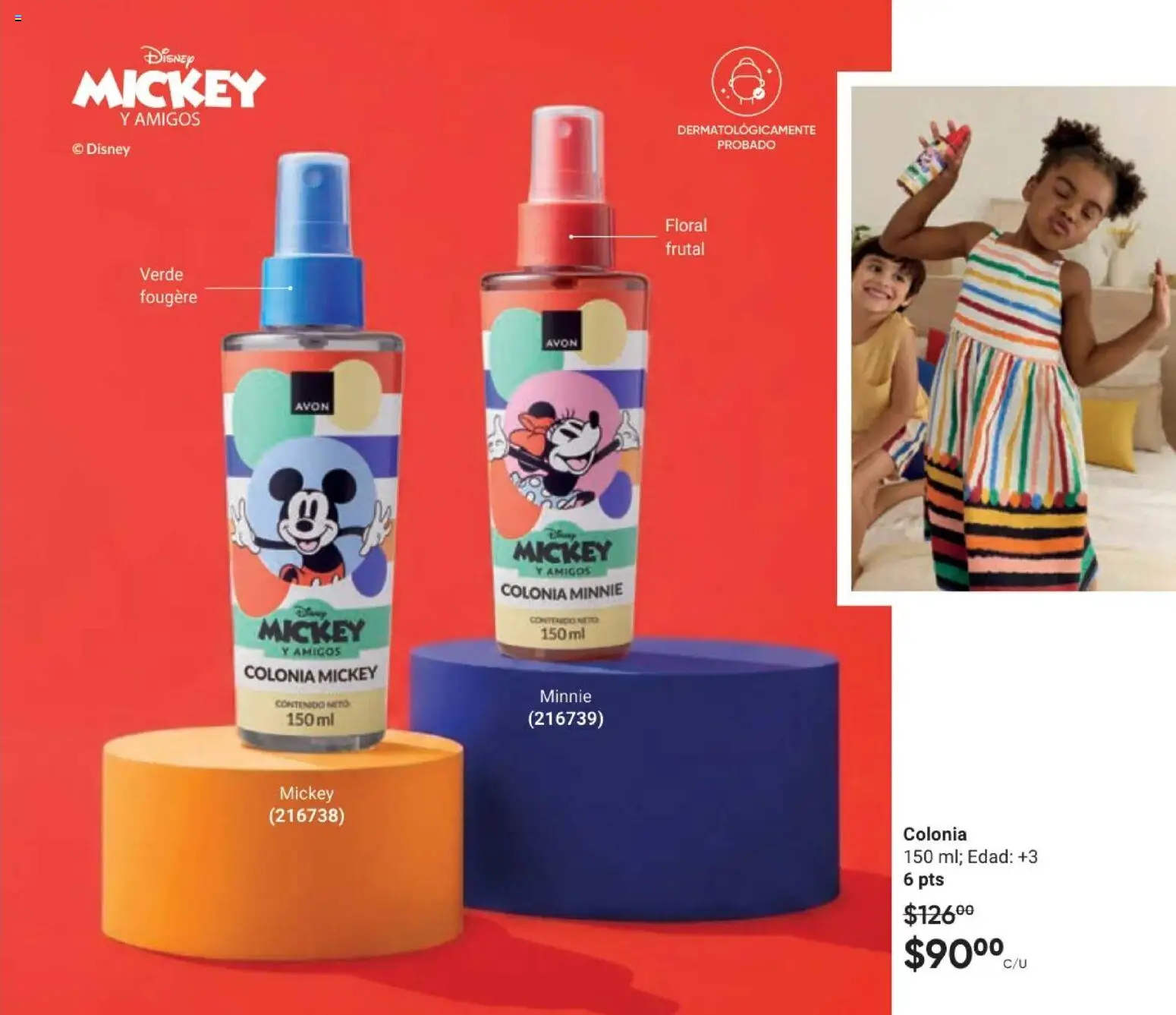 Nuevas ofertas de AVON válidas en toda la República Mexicana desde el 02/10/2026. ¡Encuentra las mejores ofertas en AVON Casa & Estilo 15 2026! | Página: 163