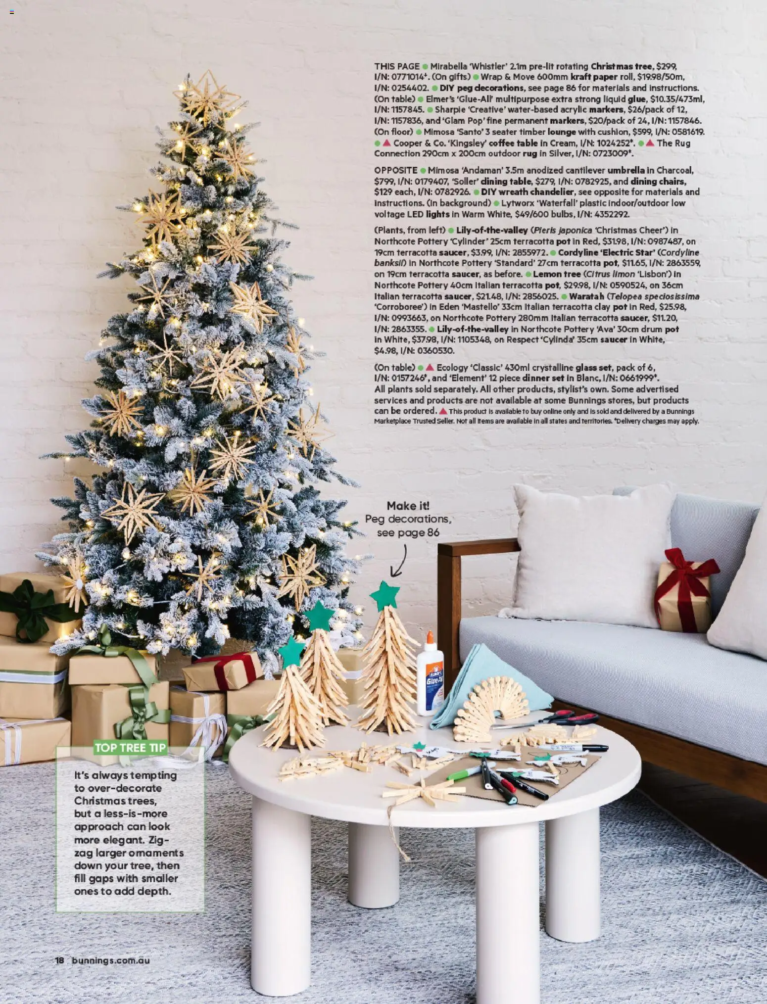 Bunnings Warehouse catalogue - valid from 01/11/2026 | Page: 18