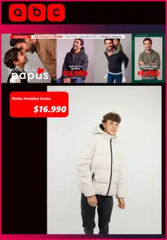 ABC Ofertas válido desde el 26.05.2026 | Página: 6 | Productos: Sobre