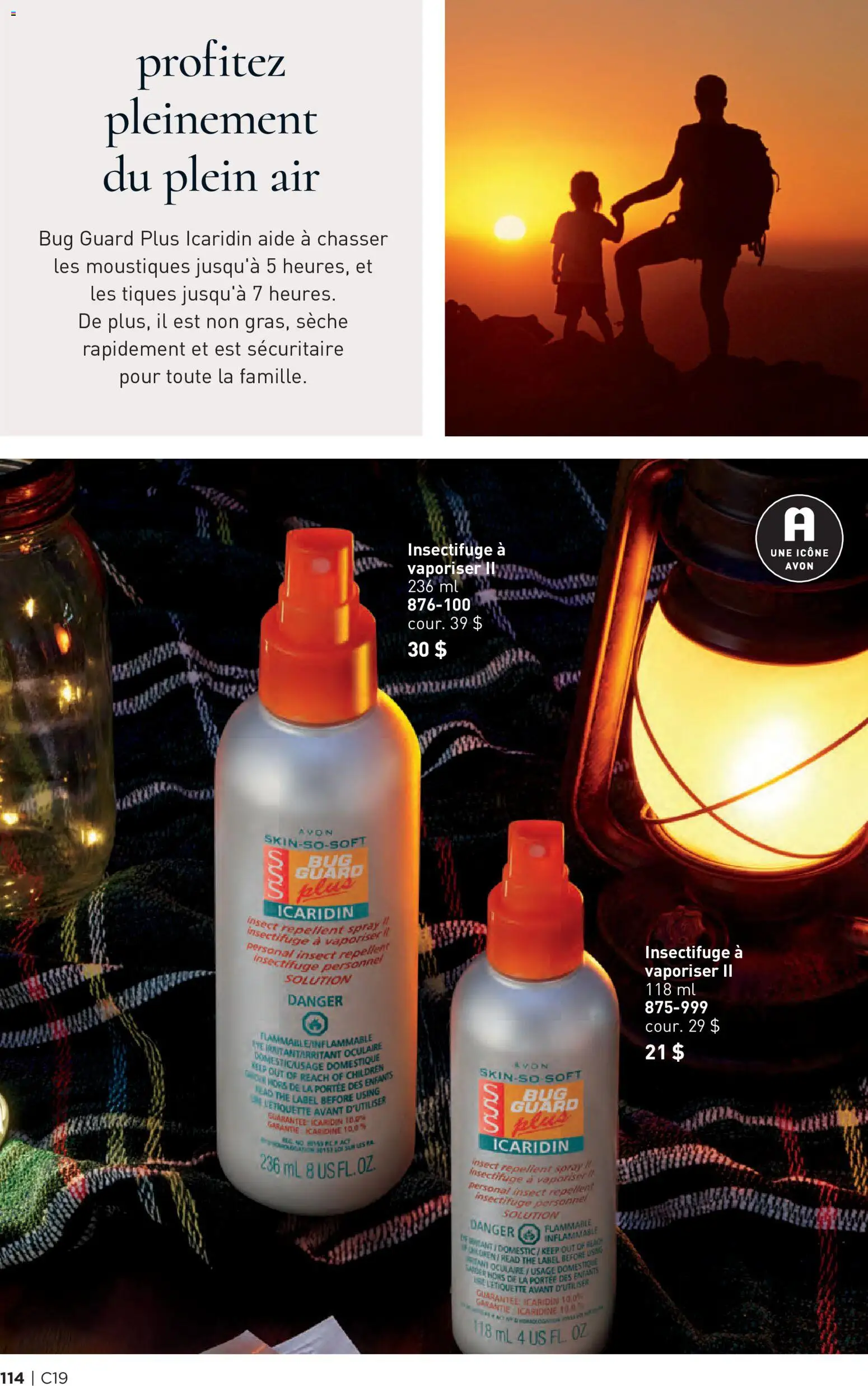 Avon flyer valid from Sep 9, 2026 | Page: 114