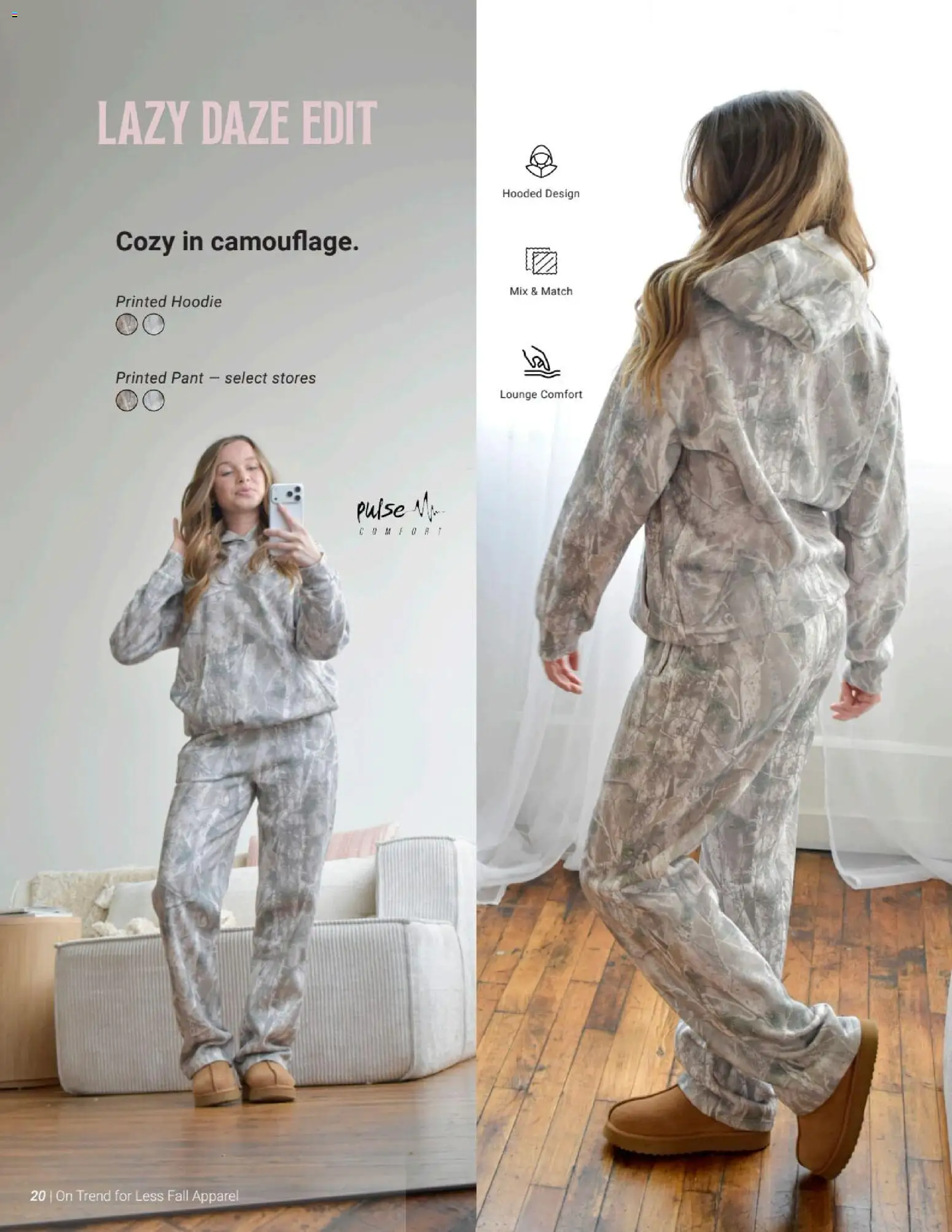 Dunham's Sports On Trend for Less Fall Apparel - valid from 09/17/2026 | Page: 20