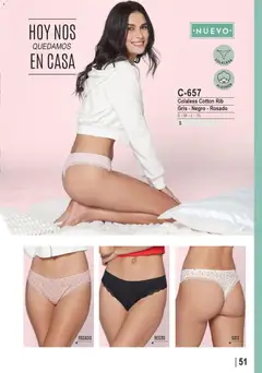 Ofertas Lady Genny válido desde el 09.02.2026 | Página: 53 | Productos: Algodón