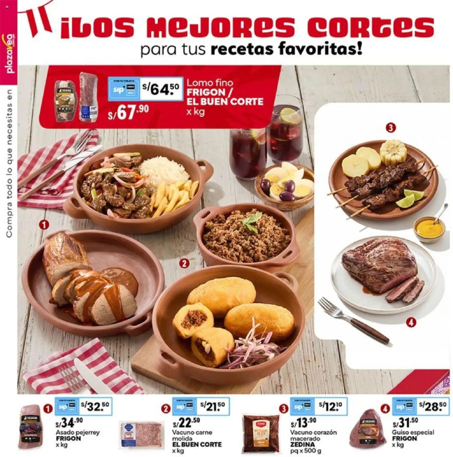 Catálogo Plaza Vea válido desde 13/07/2026 | Página: 4