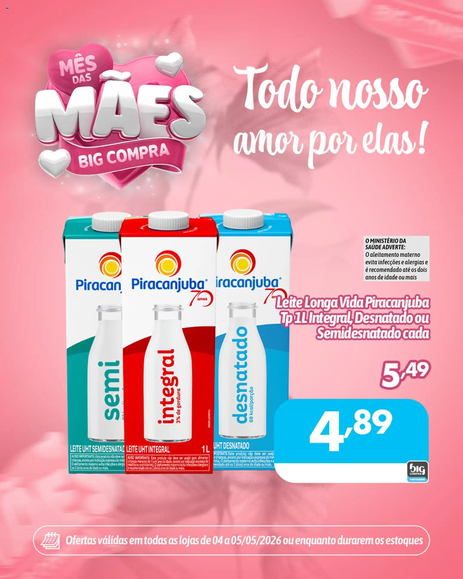 Big Compra Folheto - válido de 04.05.2026 | Página: 2