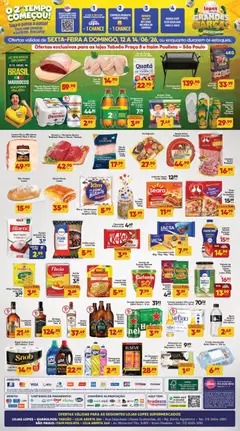 Lopes Supermercados - Ofertas da semana - Pré-Visualização do folheto da loja Lopes Supermercados, válido de 12.06.2026 | Página: 2