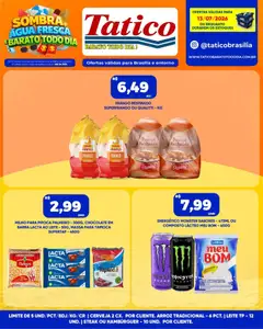 Tatico ofertas do Dia - Pré-Visualização do folheto da loja Tatico, válido de 14/07/2026 | Página: 23