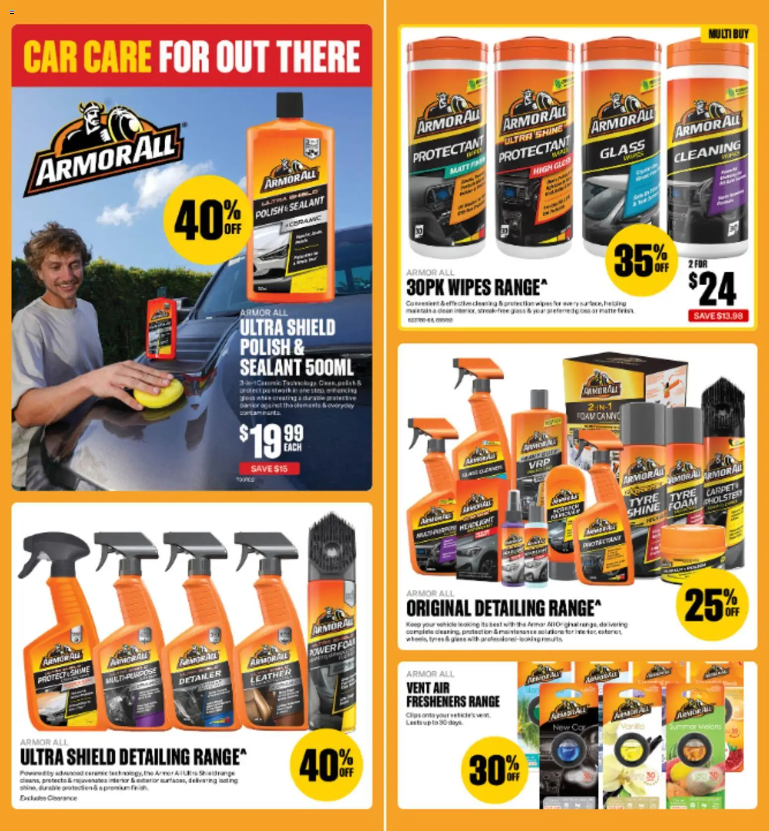 Supercheap Auto catalogue from 26 Oct 2026 | Page: 7