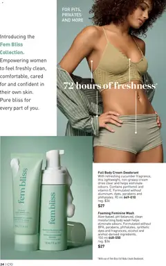 Preview of Avon Brochure Campaign from shop Avon valid from 07.05.2026 | Page: 24