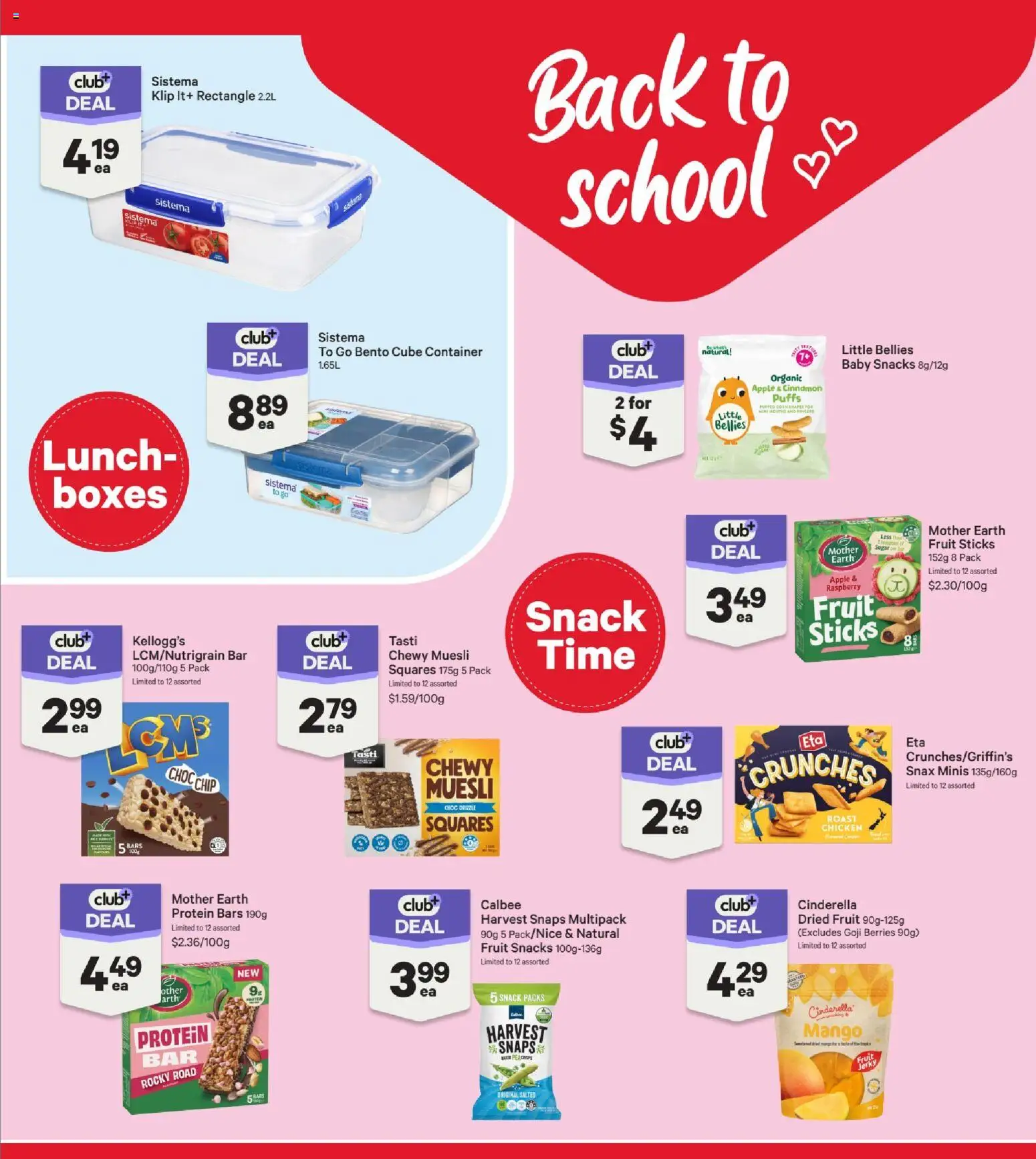 New World catalogue from 5 Oct 2026 | Page: 19