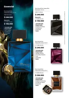 Natura catálogo ciclo 07 -  Vista previa de la revista de la tienda Natura valido desde el 08.04.2026 | Página: 76 | Productos: Pimienta