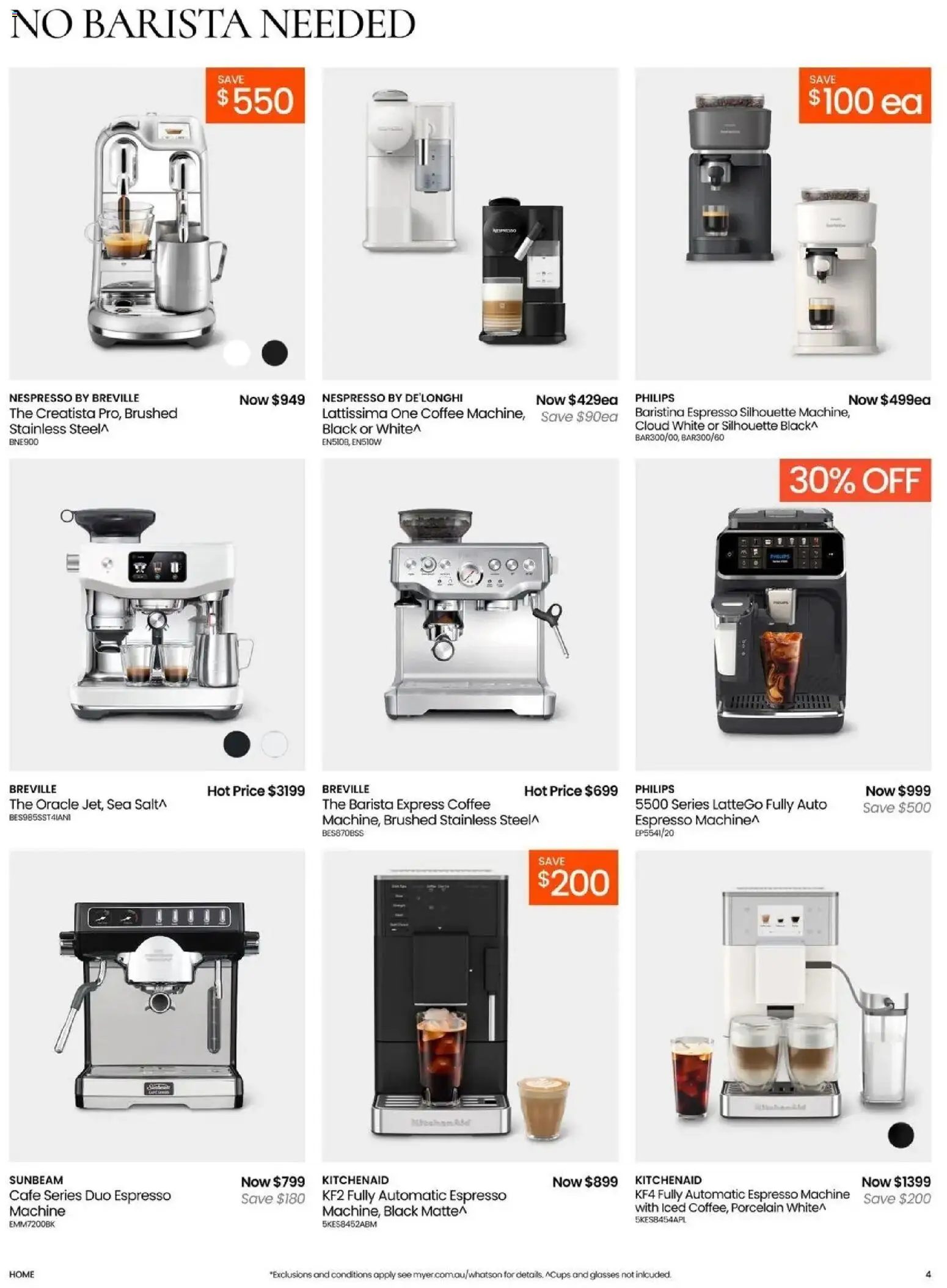 Myer catalogue - valid from 13/10/2026 | Page: 6