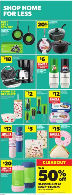 Preview of Atlantic Superstore weekly flyer / circulaire from shop Atlantic Superstore valid from Jul 2, 2026 | Page: 24