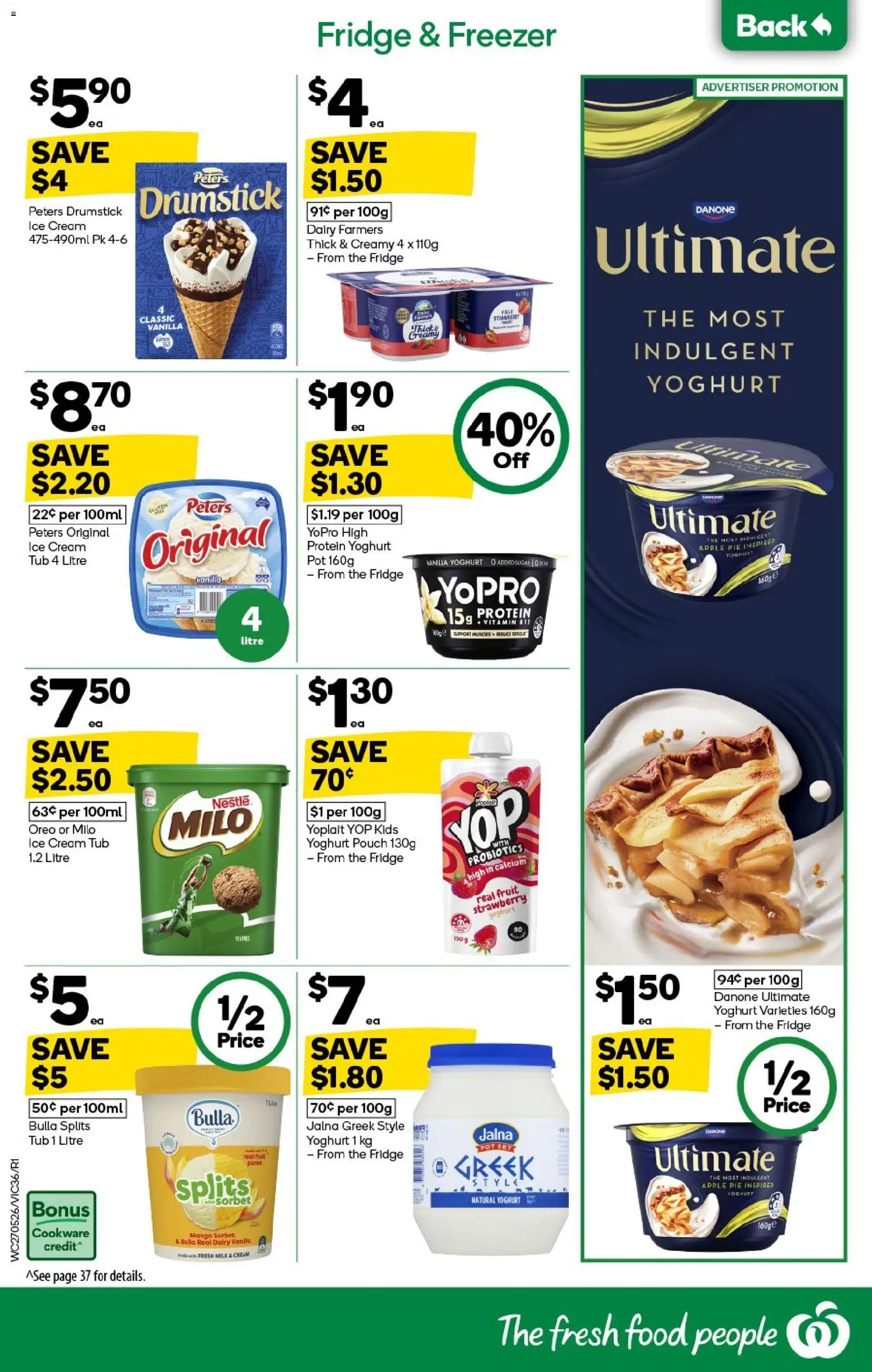 Woolworths catalogue - valid from 27.05.2026 | Page: 34
