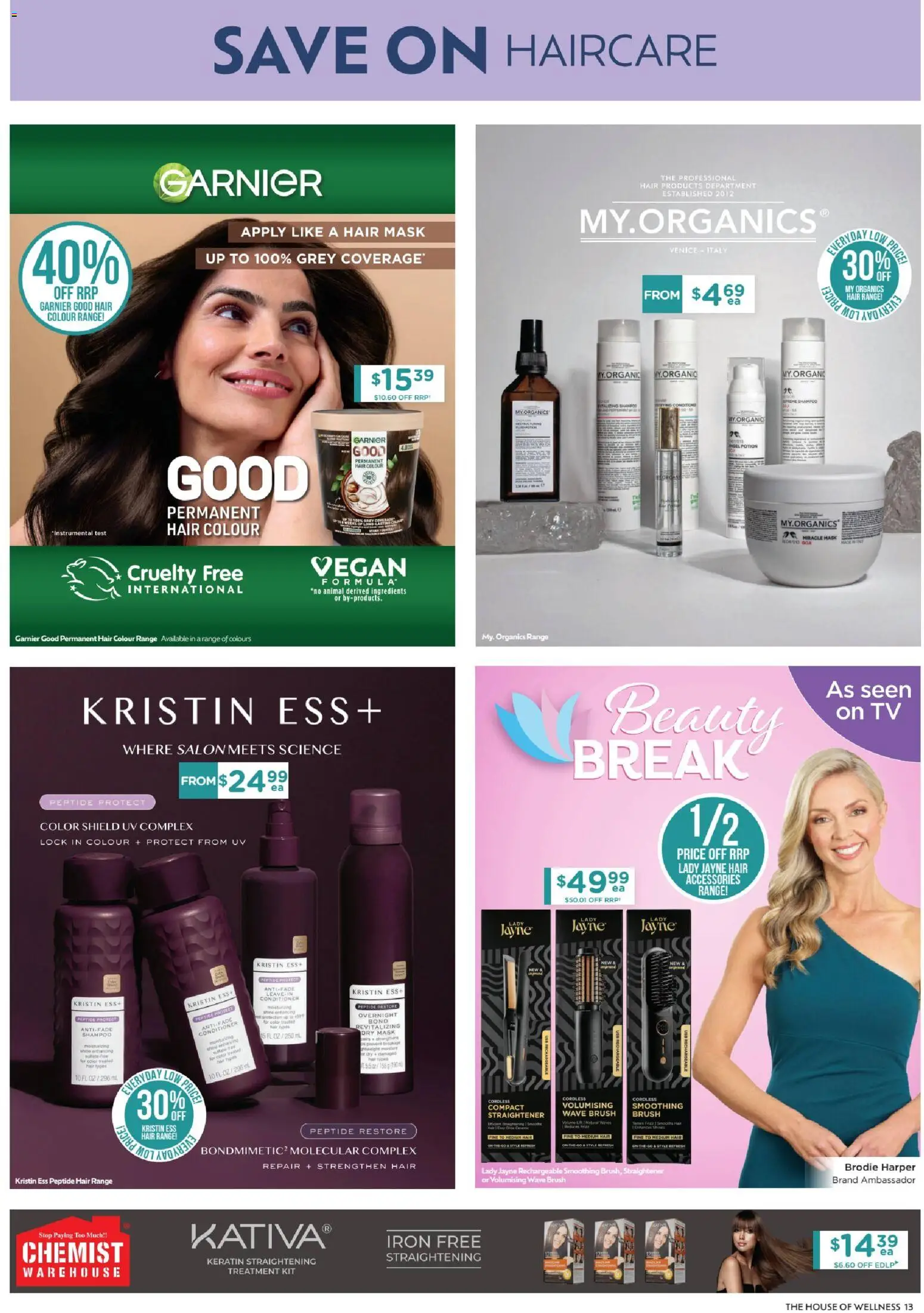 Chemist Warehouse catalogue - valid from 15/10/2026 | Page: 13