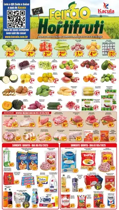 Kaçula - Ofertas da semana - Pré-Visualização do folheto da loja Kaçula, válido de 06.05.2026 | Página: 1