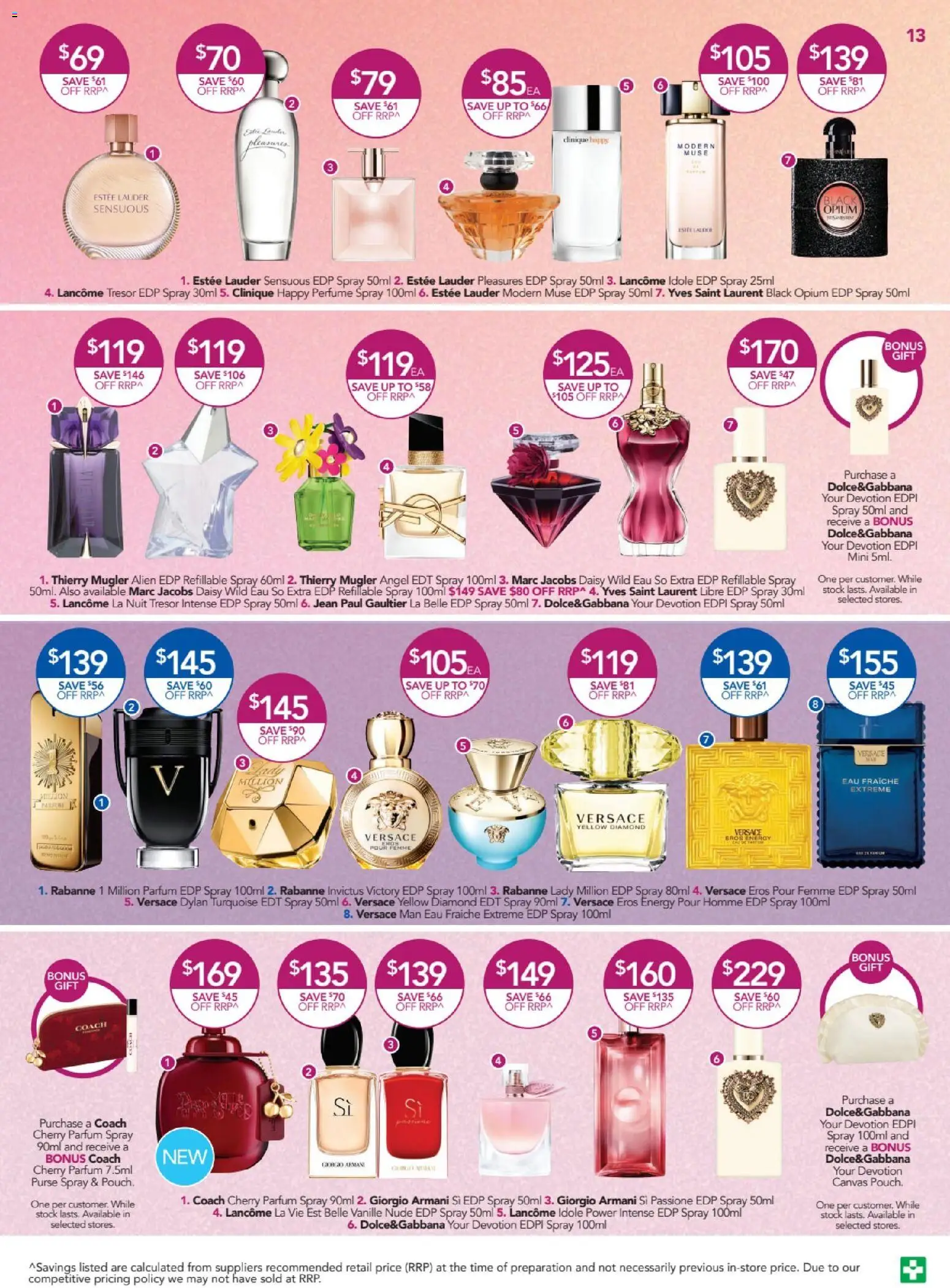 Terry White catalogue - valid from 22/10/2026 | Page: 13